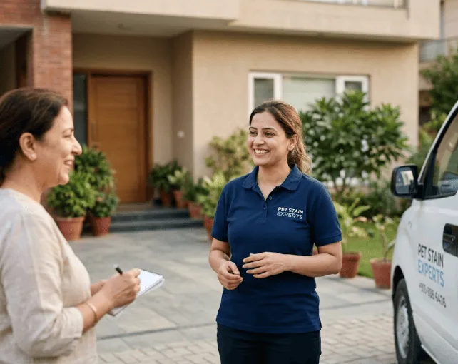 Pet Stain Carpet Cleaning Wabasso, FL FAQs
